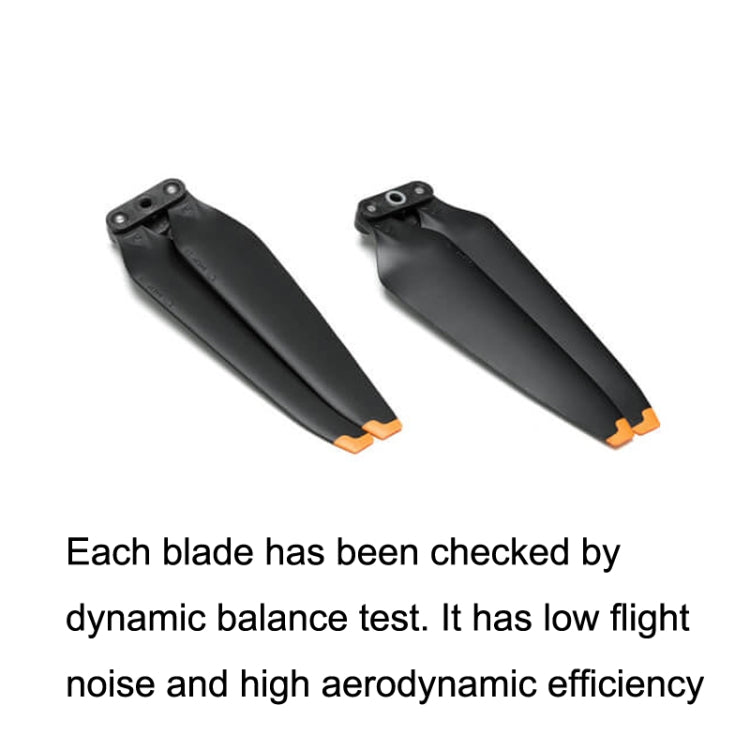 Original For DJI Mavic 3 Pro / 3 Classic / 3 / 3 Cine / 3 Pro Cine 1 Pair Noise Reduction Propeller, For Mavic 3 / Mavic 3 Classic / Mavic 3 Cine Original For DJI Mavic 3 Pro / 3 Classic / 3 / 3 Cine / 3 Pro Cine 1 Pair Noise Reduction Propeller, For Mavic 3 / Mavic 3 Classic / Mavic 3 Cine